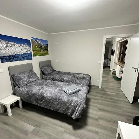 Appartamento Funivie Breuil-Cervinia Exterior photo