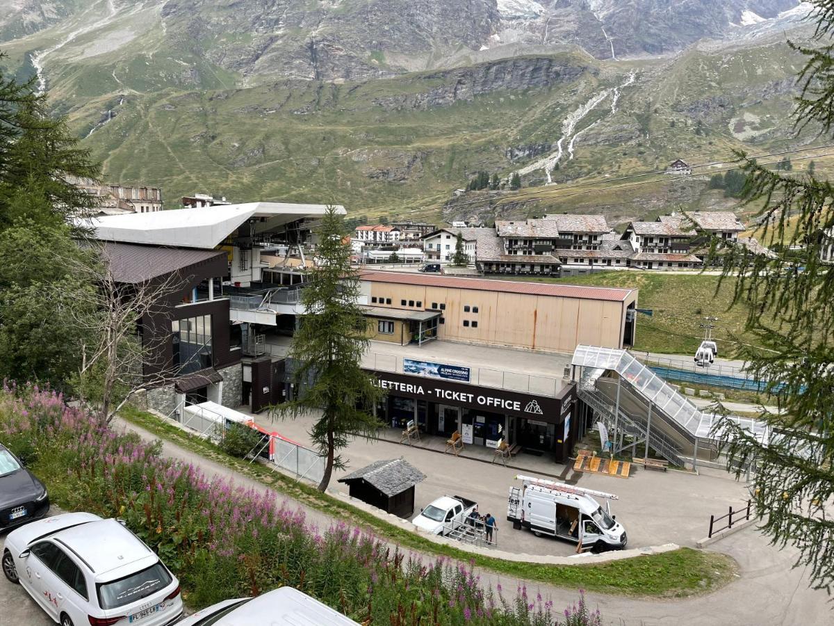 Appartamento Funivie Breuil-Cervinia Exterior photo