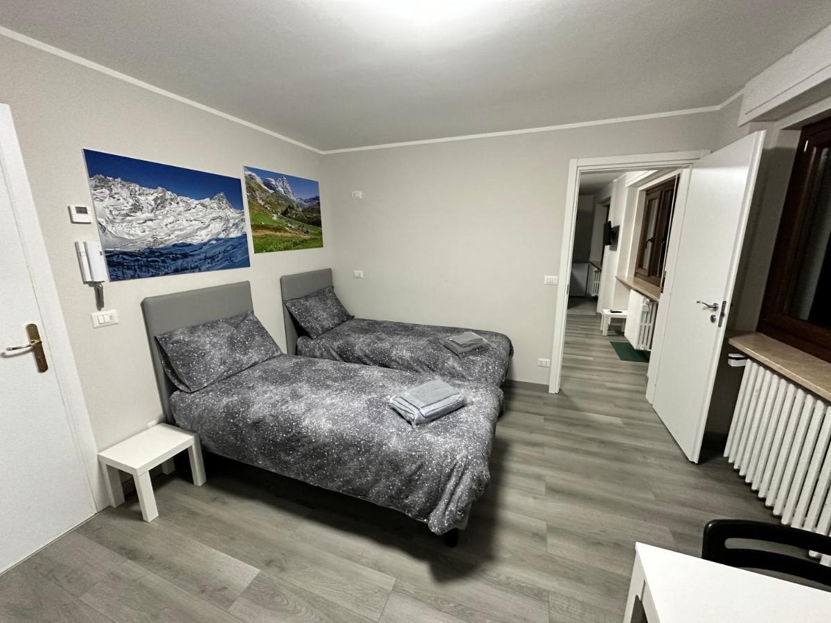 Appartamento Funivie Breuil-Cervinia Exterior photo