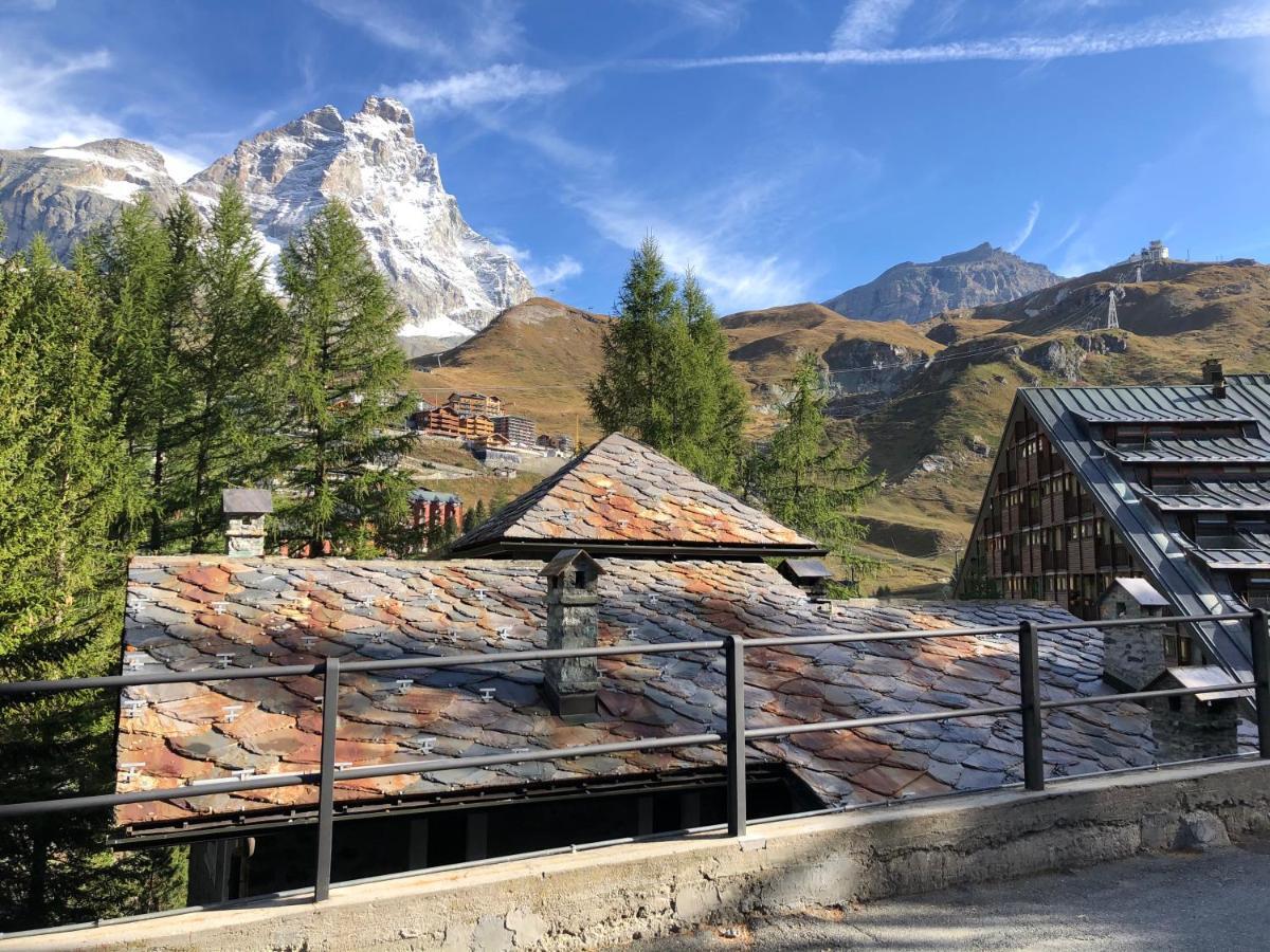 Appartamento Funivie Breuil-Cervinia Exterior photo